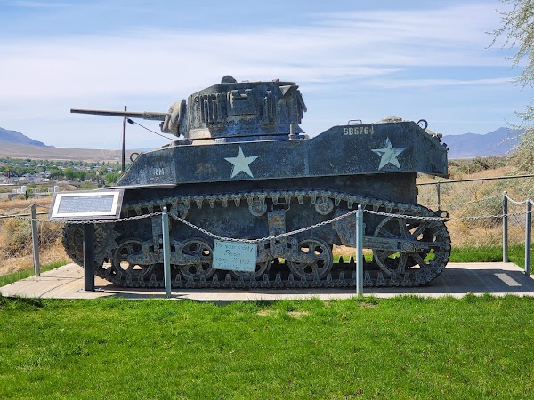 Veteran's Park grounds