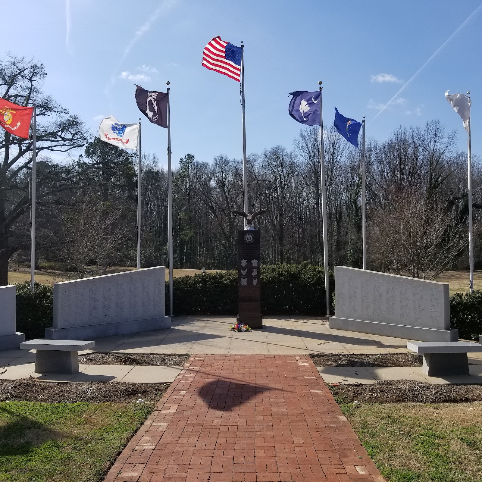 Veteran's Pointe Memorial Park
