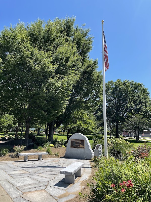 Victory Park grounds