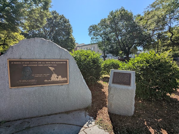 Victory Park grounds