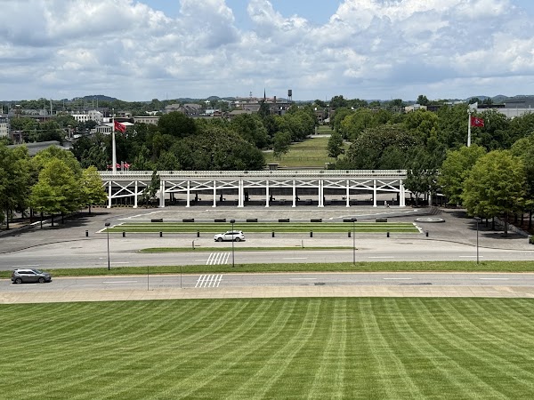 Victory Park grounds