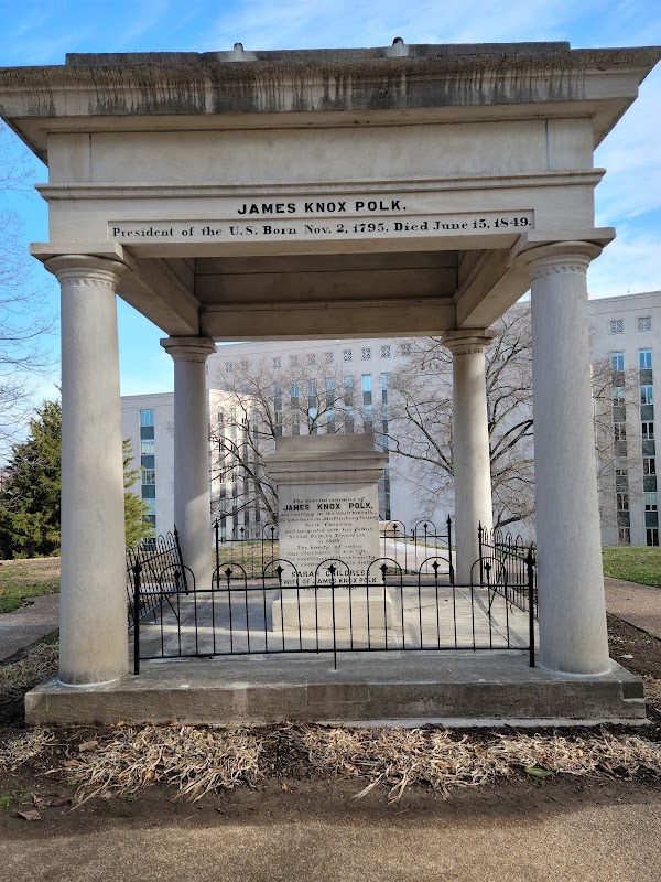 Victory Park grounds