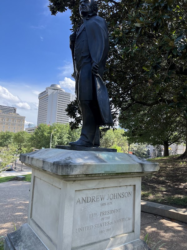 Victory Park grounds