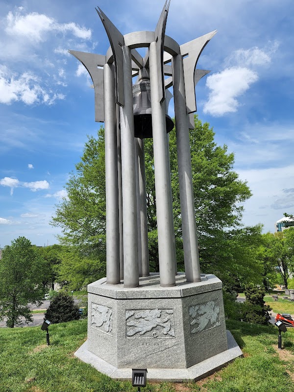 Victory Park grounds