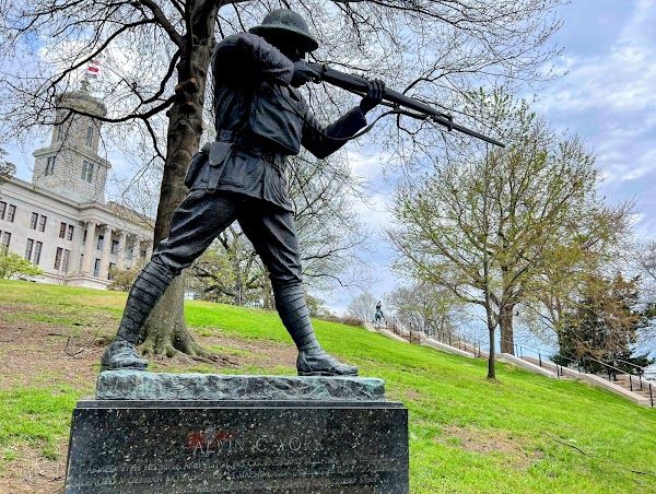 Victory Park grounds