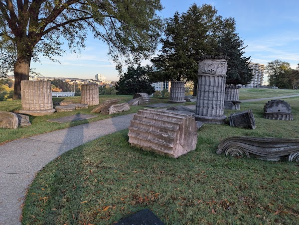 Victory Park grounds