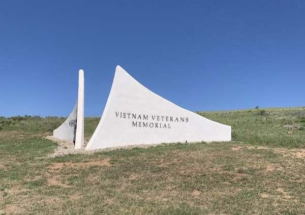 Vietnam Veterans Memorial grounds