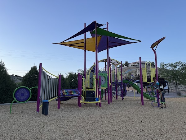 Vietnam Veteran's Park grounds