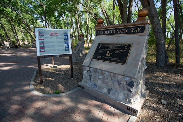 Vietnam Veteran's Park grounds