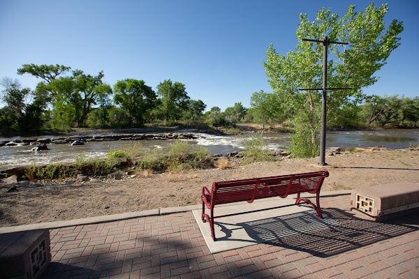 Vietnam Veteran's Park grounds