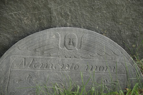 Village Cemetery grounds