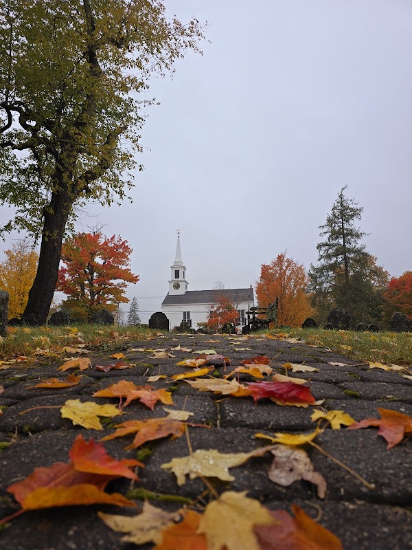 Village Cemetery grounds