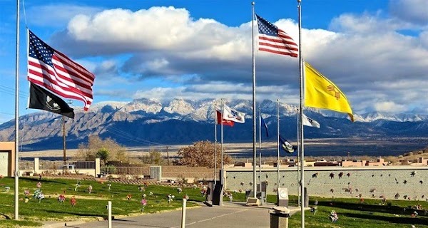 Vista Verde Memorial Park grounds