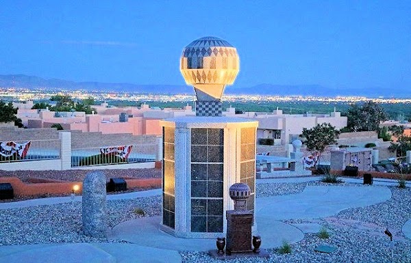 Vista Verde Memorial Park grounds