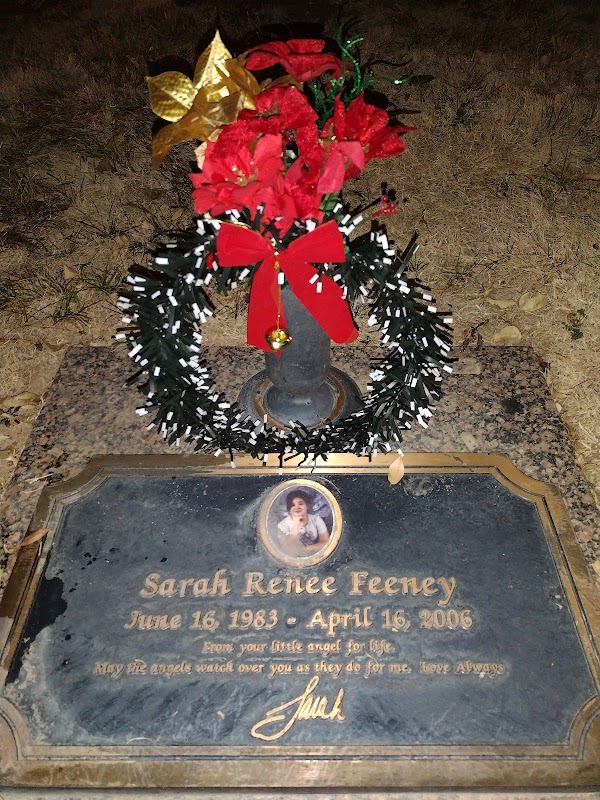 Vista Verde Memorial Park grounds