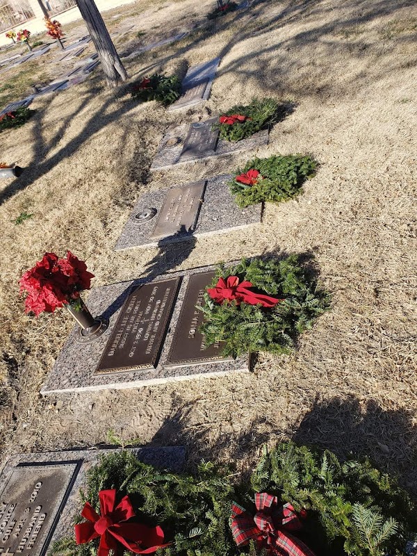 Vista Verde Memorial Park grounds