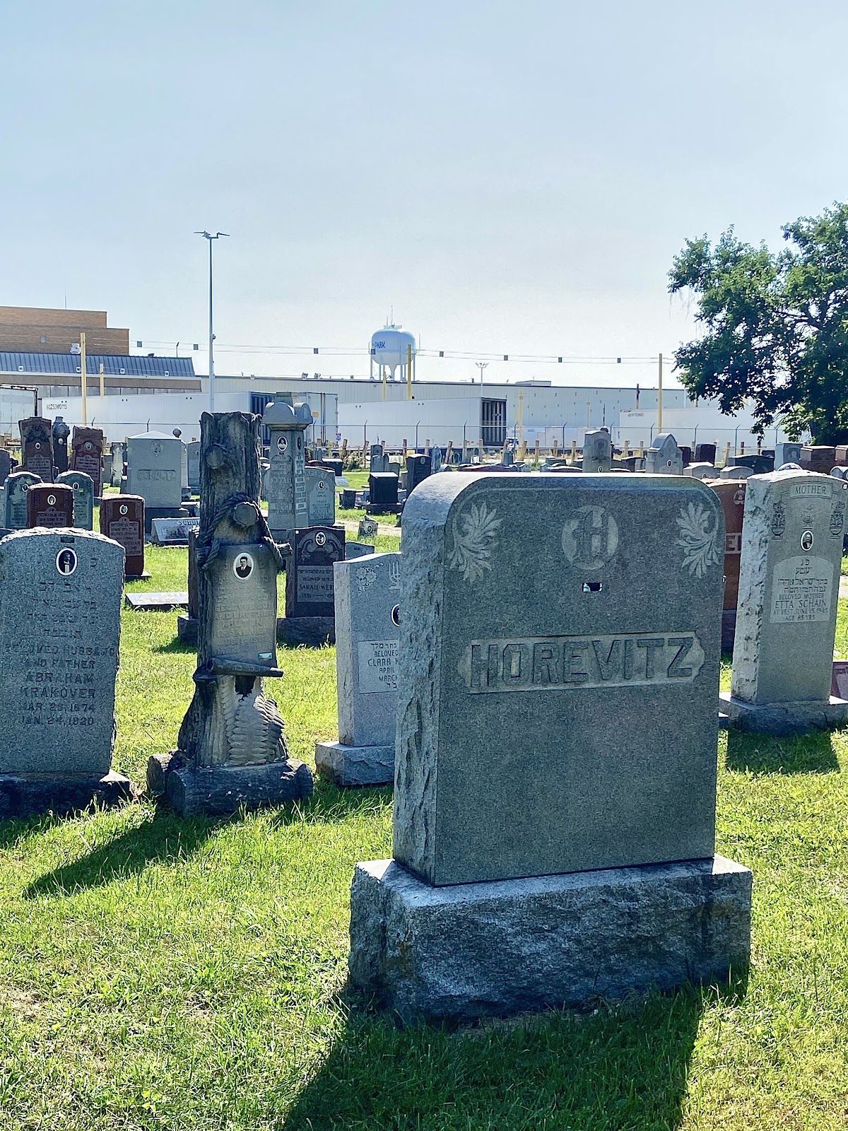 Waldheim Cemetery Co.