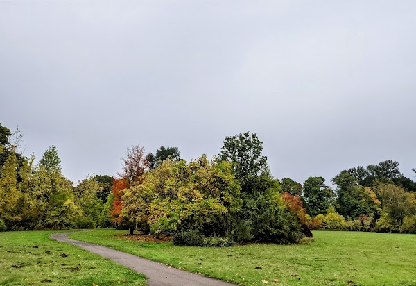 Wallace M. Ruff Jr. Memorial Park grounds