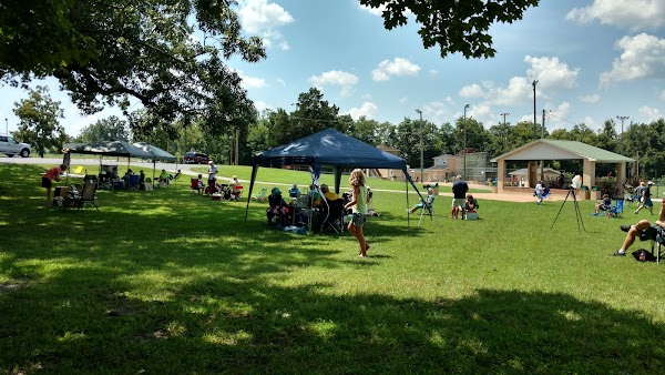 Walter L. Bilbrey Memorial Park grounds
