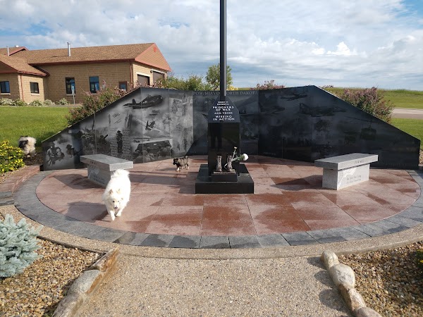 War Memorial grounds