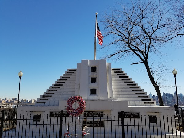 War Memorial grounds