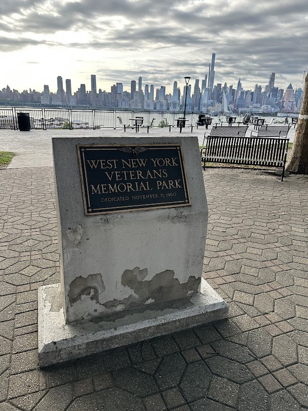 War Memorial grounds
