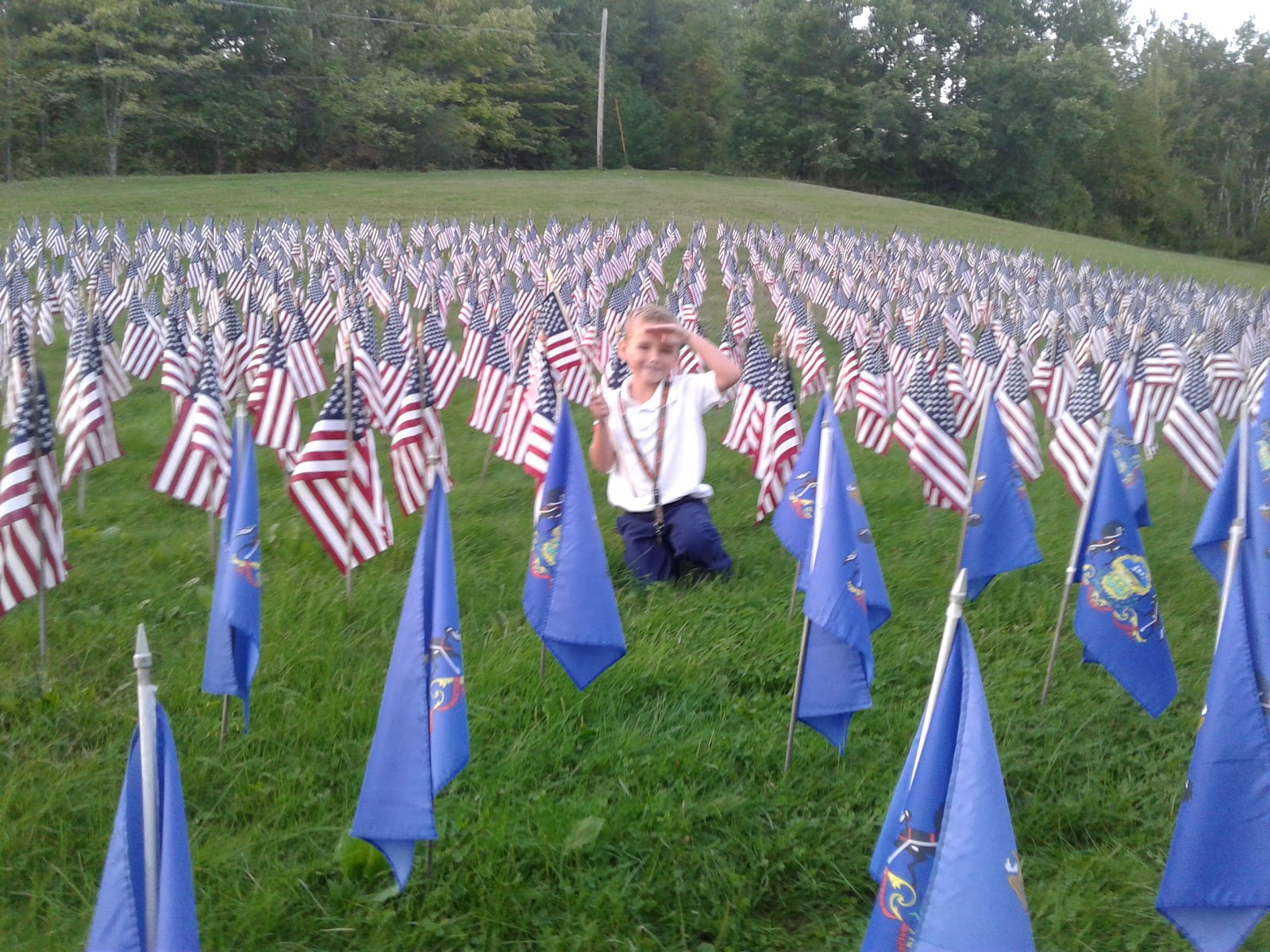 Warren County Memorial Park