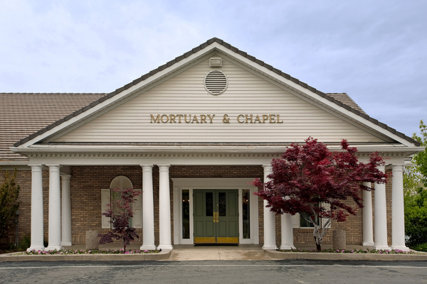 Wasatch Lawn Memorial Park and Mortuary grounds