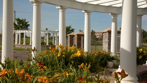 Wasatch Lawn Memorial Park South Valley grounds