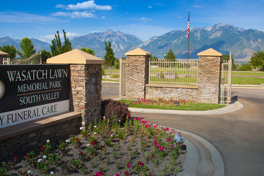 Wasatch Lawn Memorial Park South Valley