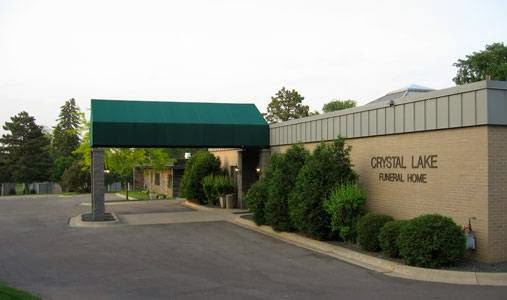 Washburn-McReavy Crystal Lake Funeral Chapel and Cemetery grounds