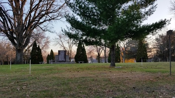 Washburn-McReavy Dawn Valley Chapel and Memorial Park grounds