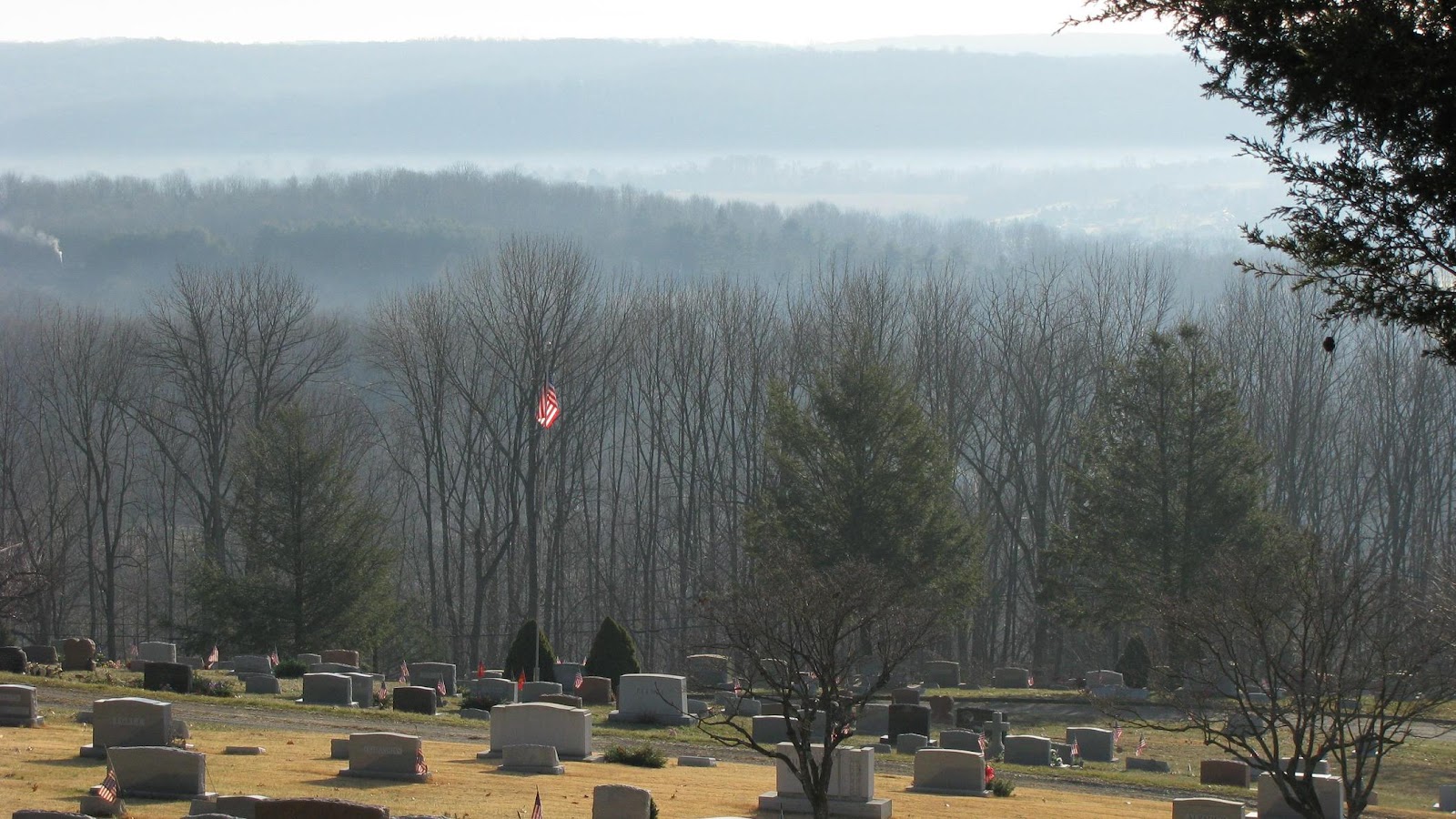 Washington Cemetery