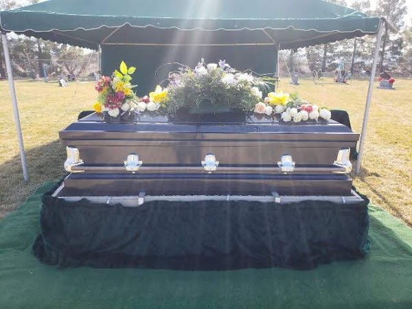 Washington City Cemetery grounds