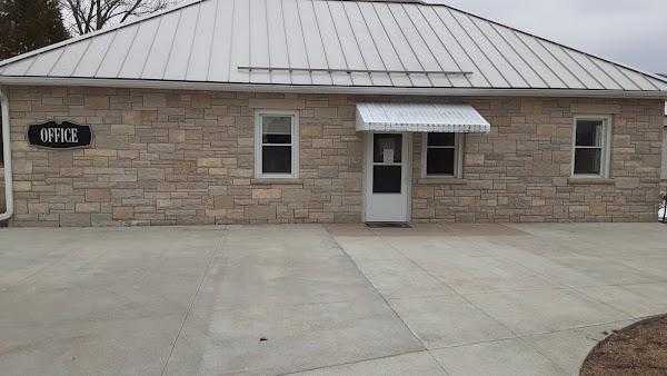 Washington County Memorial Park grounds