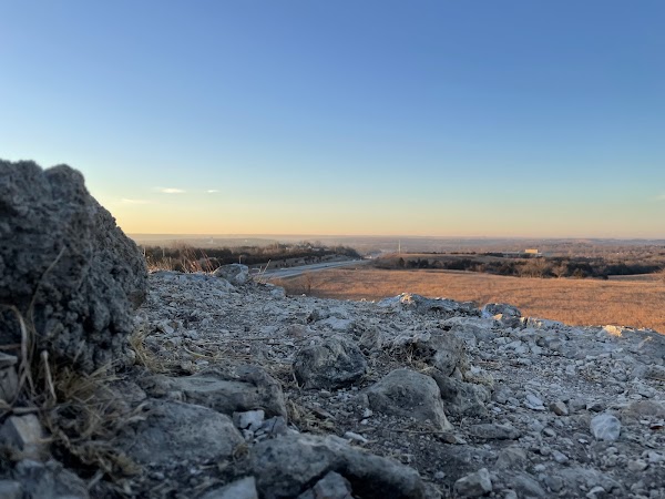 Washington Marlatt Memorial Park at Top of the World grounds