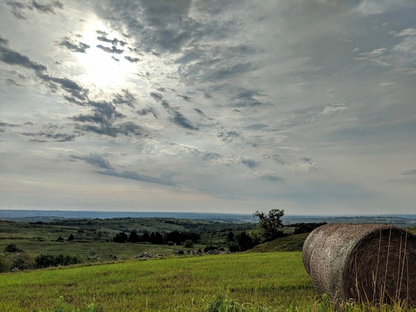 Washington Marlatt Memorial Park at Top of the World grounds