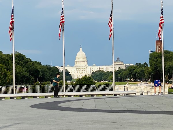 Washington Monument Grounds grounds