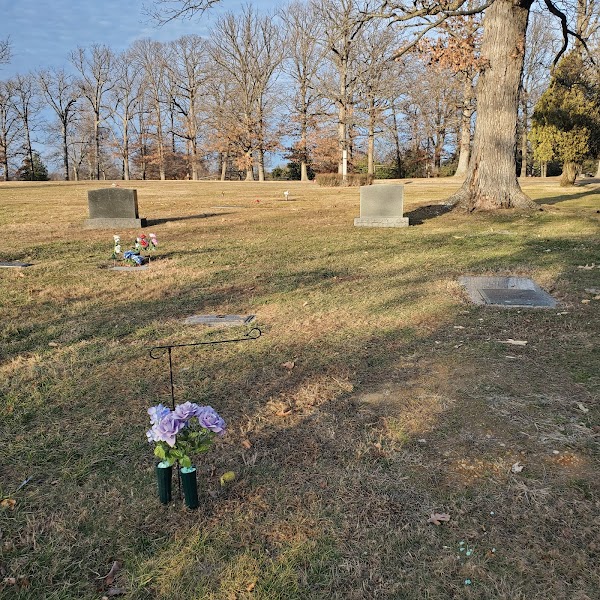 Washington National Cemetery grounds