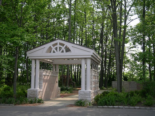 Washington Park East Cemetery - Washington Park Cemetery Association grounds