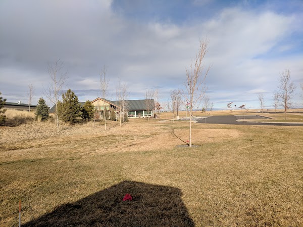 Washington State Veterans Cemetery grounds