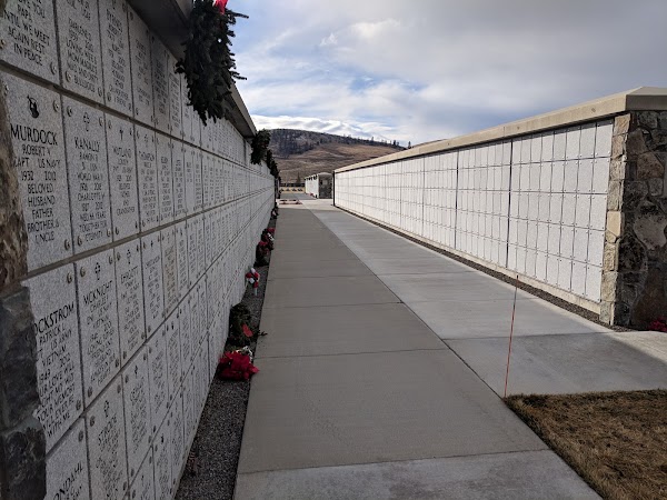 Washington State Veterans Cemetery grounds