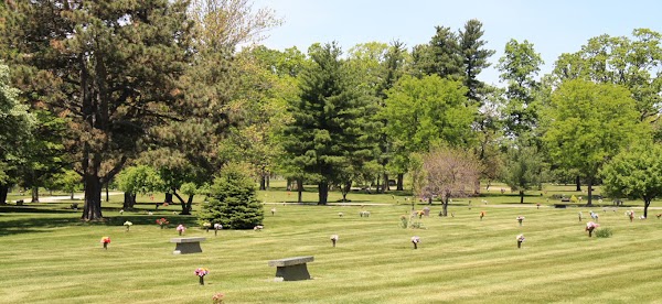 Washtenong Memorial Park grounds
