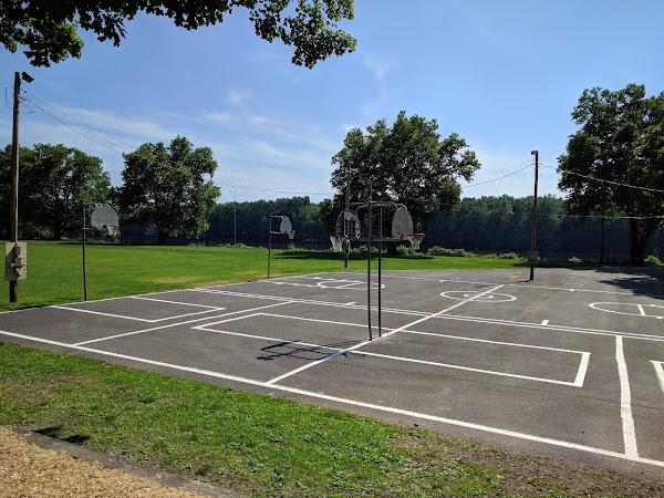 Watsontown Memorial Park grounds
