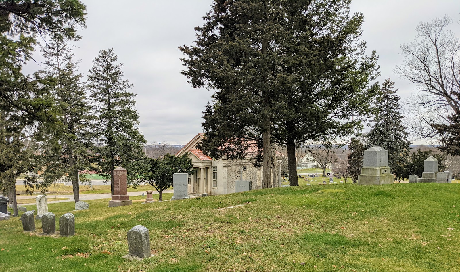Wauwatosa Cemetery
