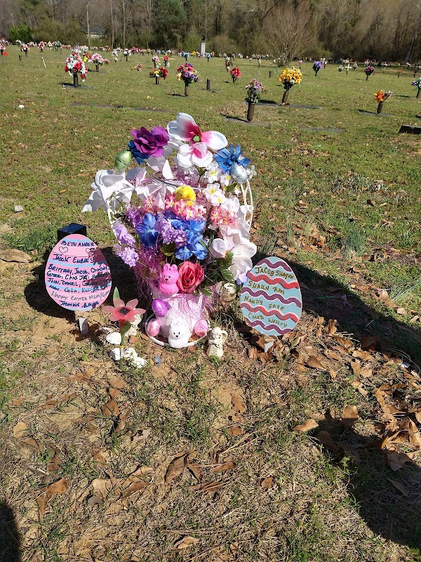 Wayne Memorial Park grounds