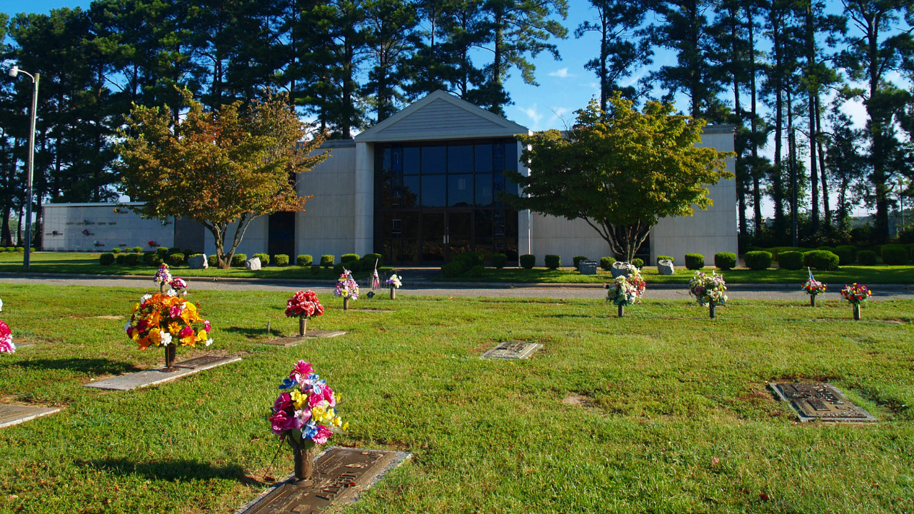 Wayne Memorial Park