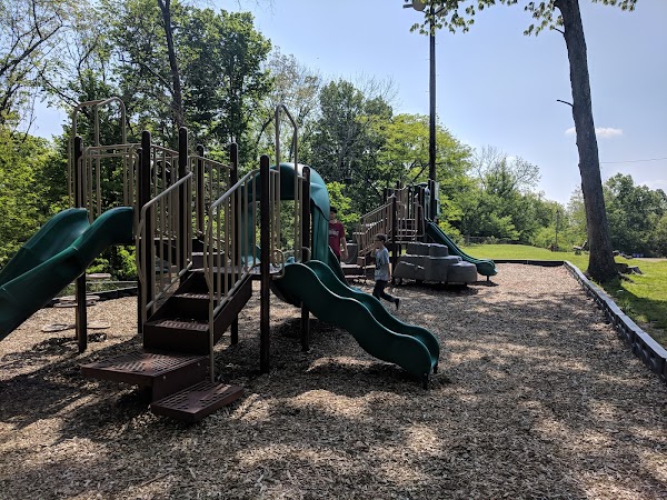 Webb Park grounds