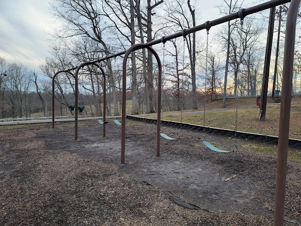 Webb Park grounds