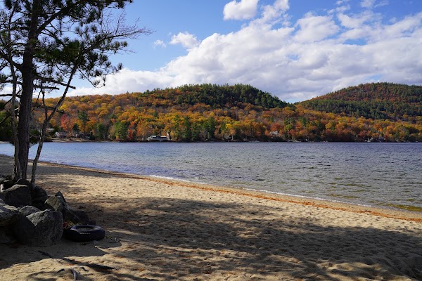 Wellington State Park grounds